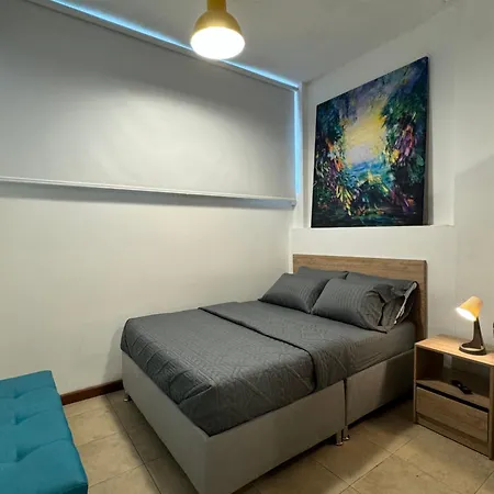 Hostelfc Javeriana Bogota Exterior photo