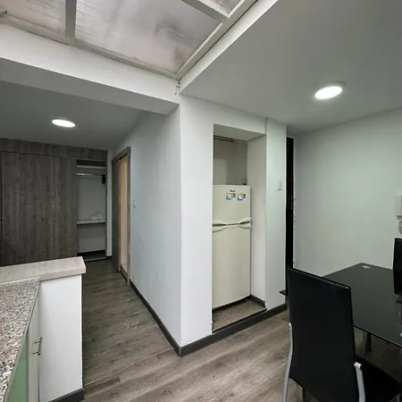 Hostelfc Javeriana Bogota Exterior photo