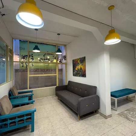Hostelfc Javeriana Bogota Exterior photo