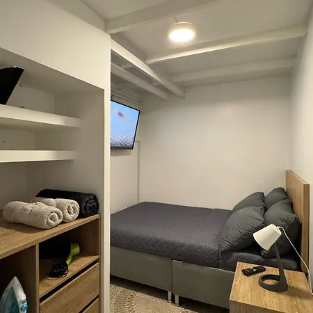 Hostelfc Javeriana Bogota Exterior photo