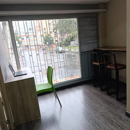 Hostelfc Javeriana Bogota Exterior photo