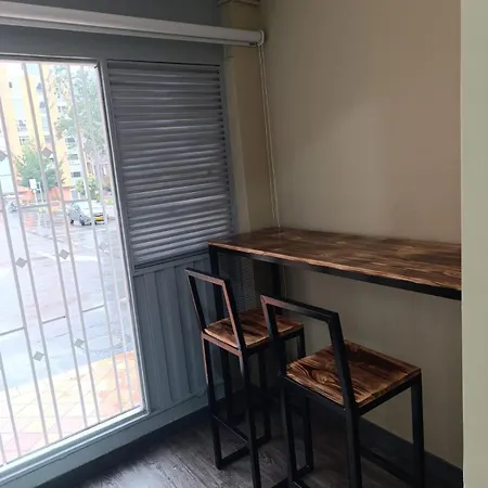 Hostelfc Javeriana Bogota Exterior photo